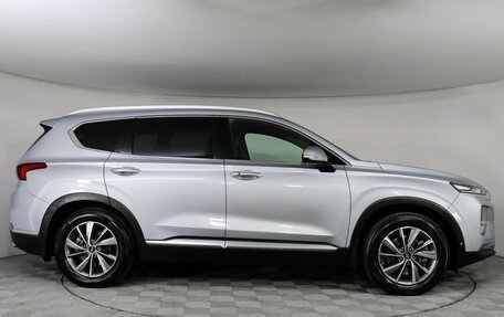 Hyundai Santa Fe IV, 2018 год, 2 949 000 рублей, 5 фотография