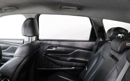 Hyundai Santa Fe IV, 2018 год, 2 949 000 рублей, 13 фотография