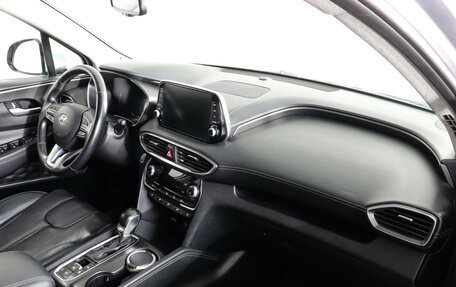 Hyundai Santa Fe IV, 2018 год, 2 949 000 рублей, 11 фотография