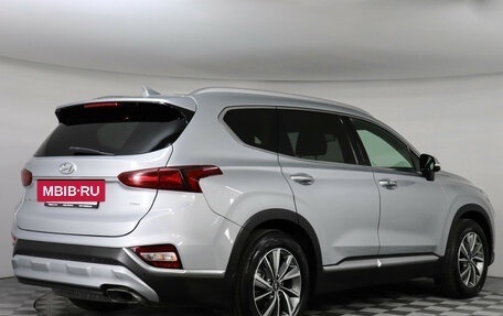 Hyundai Santa Fe IV, 2018 год, 2 949 000 рублей, 6 фотография