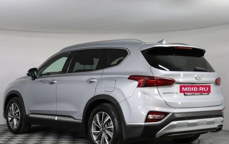 Hyundai Santa Fe IV, 2018 год, 2 949 000 рублей, 8 фотография