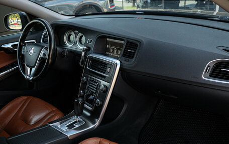 Volvo S60 III, 2012 год, 1 000 000 рублей, 8 фотография