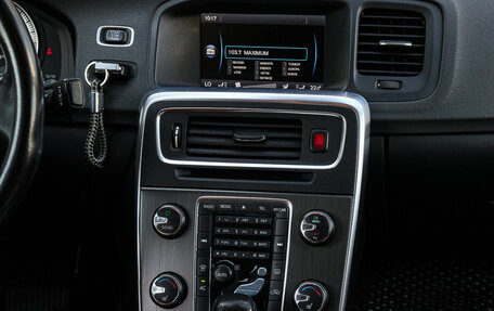 Volvo S60 III, 2012 год, 1 000 000 рублей, 11 фотография