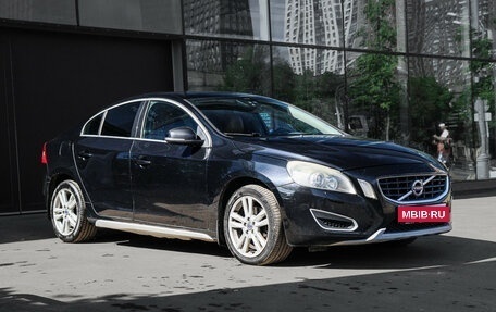 Volvo S60 III, 2012 год, 1 000 000 рублей, 3 фотография