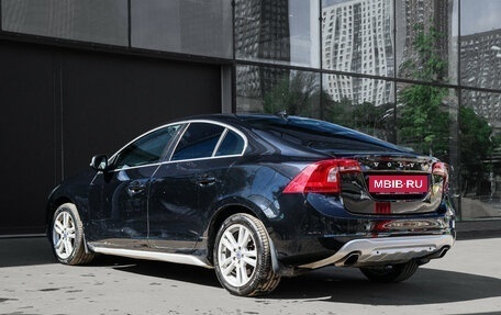 Volvo S60 III, 2012 год, 1 000 000 рублей, 7 фотография