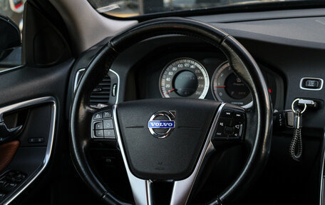 Volvo S60 III, 2012 год, 1 000 000 рублей, 12 фотография