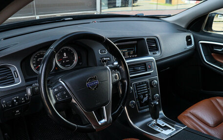 Volvo S60 III, 2012 год, 1 000 000 рублей, 13 фотография
