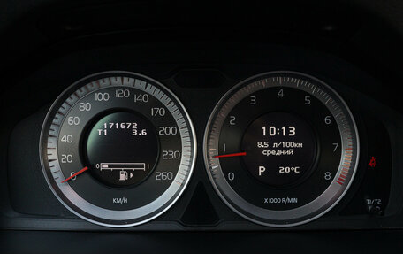 Volvo S60 III, 2012 год, 1 000 000 рублей, 20 фотография
