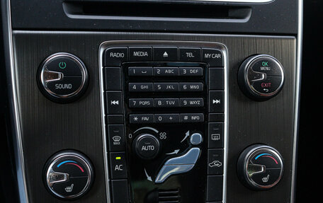 Volvo S60 III, 2012 год, 1 000 000 рублей, 16 фотография