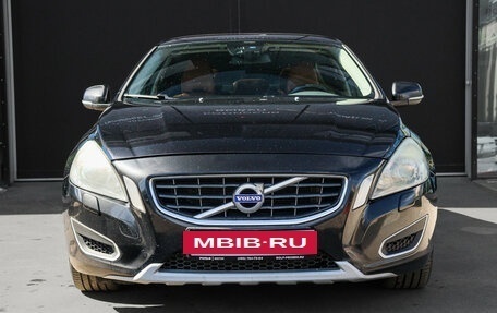 Volvo S60 III, 2012 год, 1 000 000 рублей, 2 фотография