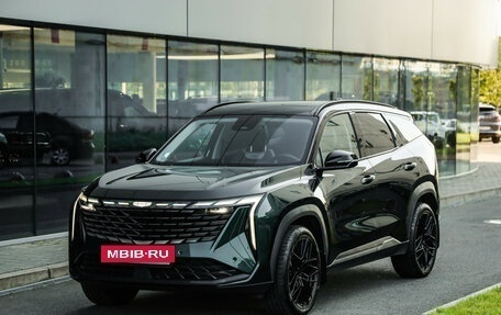 Geely Atlas, 2024 год, 2 989 000 рублей, 4 фотография