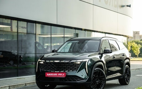 Geely Atlas, 2024 год, 2 989 000 рублей, 2 фотография