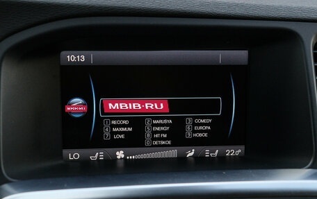 Volvo S60 III, 2012 год, 1 000 000 рублей, 17 фотография