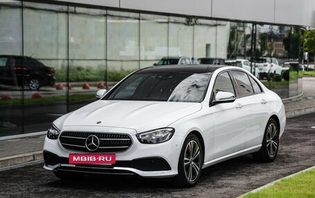 Mercedes-Benz E-Класс, 2021 год, 4 199 000 рублей, 4 фотография
