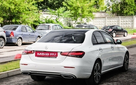 Mercedes-Benz E-Класс, 2021 год, 4 199 000 рублей, 7 фотография