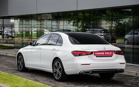 Mercedes-Benz E-Класс, 2021 год, 4 199 000 рублей, 9 фотография