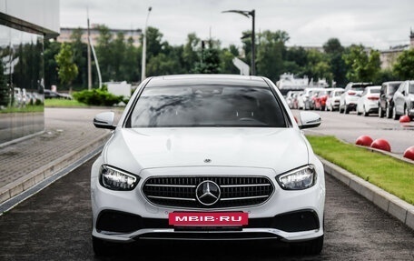 Mercedes-Benz E-Класс, 2021 год, 4 199 000 рублей, 5 фотография