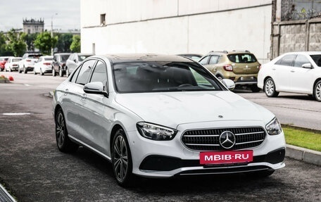 Mercedes-Benz E-Класс, 2021 год, 4 199 000 рублей, 6 фотография