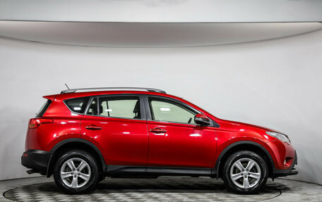 Toyota RAV4, 2014 год, 1 899 000 рублей, 5 фотография