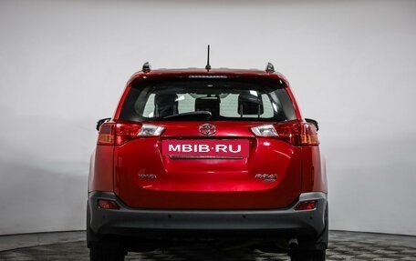 Toyota RAV4, 2014 год, 1 899 000 рублей, 7 фотография