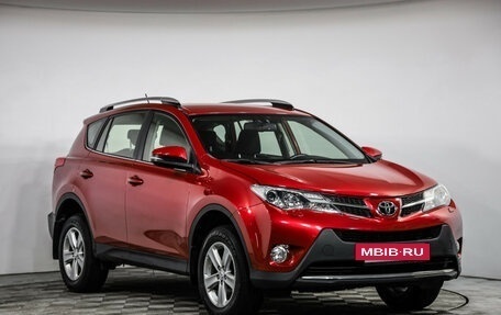 Toyota RAV4, 2014 год, 1 899 000 рублей, 4 фотография