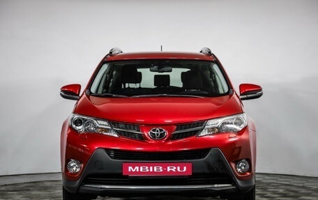 Toyota RAV4, 2014 год, 1 899 000 рублей, 3 фотография