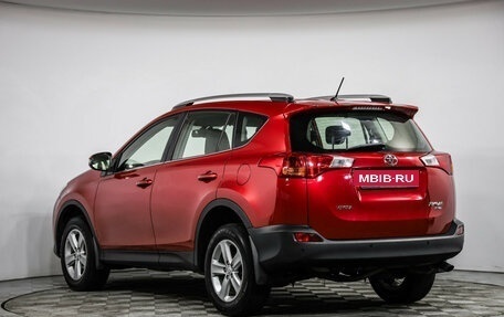 Toyota RAV4, 2014 год, 1 899 000 рублей, 8 фотография