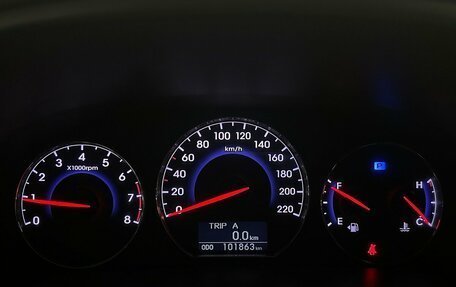 Hyundai Santa Fe III рестайлинг, 2011 год, 1 750 000 рублей, 6 фотография