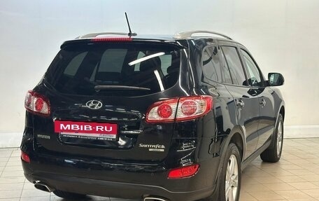 Hyundai Santa Fe III рестайлинг, 2011 год, 1 750 000 рублей, 4 фотография