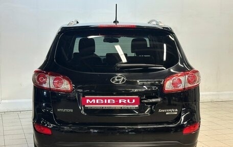 Hyundai Santa Fe III рестайлинг, 2011 год, 1 750 000 рублей, 3 фотография