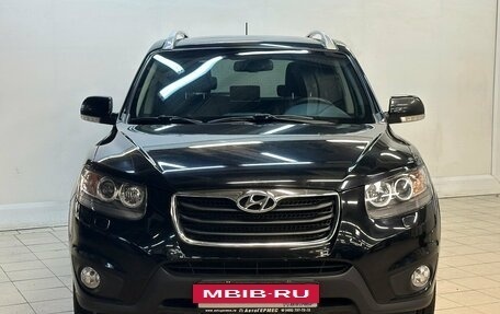 Hyundai Santa Fe III рестайлинг, 2011 год, 1 750 000 рублей, 2 фотография