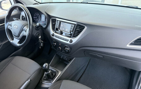 Hyundai Solaris II рестайлинг, 2018 год, 1 079 000 рублей, 5 фотография