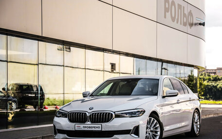 BMW 5 серия, 2020 год, 4 399 000 рублей, 2 фотография