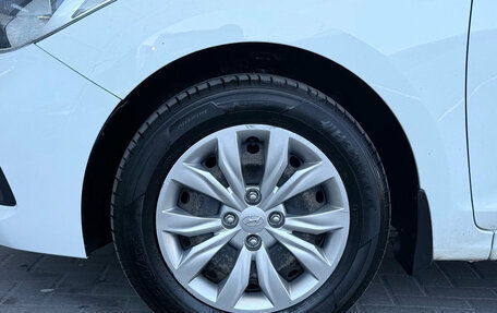 Hyundai Solaris II рестайлинг, 2018 год, 1 079 000 рублей, 11 фотография