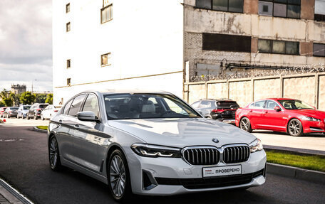 BMW 5 серия, 2020 год, 4 399 000 рублей, 6 фотография