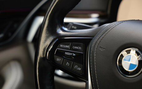 BMW 5 серия, 2020 год, 4 399 000 рублей, 15 фотография