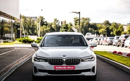 BMW 5 серия, 2020 год, 4 399 000 рублей, 5 фотография