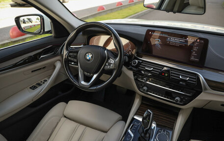 BMW 5 серия, 2020 год, 4 399 000 рублей, 11 фотография