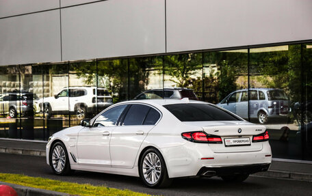 BMW 5 серия, 2020 год, 4 399 000 рублей, 9 фотография