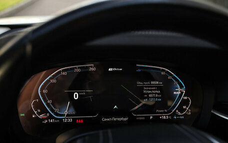 BMW 5 серия, 2020 год, 4 399 000 рублей, 16 фотография