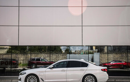 BMW 5 серия, 2020 год, 4 399 000 рублей, 10 фотография