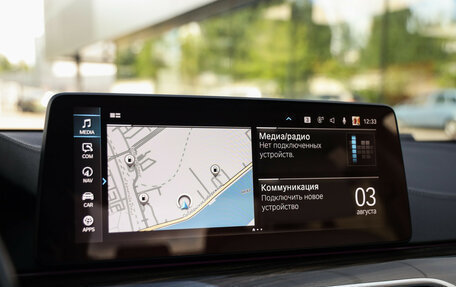 BMW 5 серия, 2020 год, 4 399 000 рублей, 18 фотография