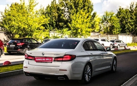 BMW 5 серия, 2020 год, 4 399 000 рублей, 7 фотография