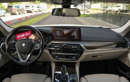 BMW 5 серия, 2020 год, 4 399 000 рублей, 12 фотография