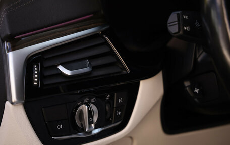 BMW 5 серия, 2020 год, 4 399 000 рублей, 29 фотография