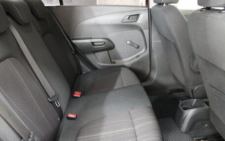 Chevrolet Aveo III, 2012 год, 549 000 рублей, 12 фотография
