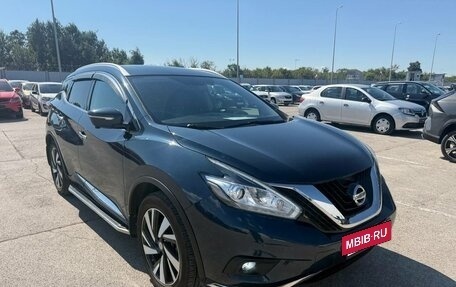Nissan Murano, 2021 год, 2 824 000 рублей, 2 фотография