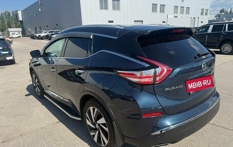 Nissan Murano, 2021 год, 2 824 000 рублей, 4 фотография