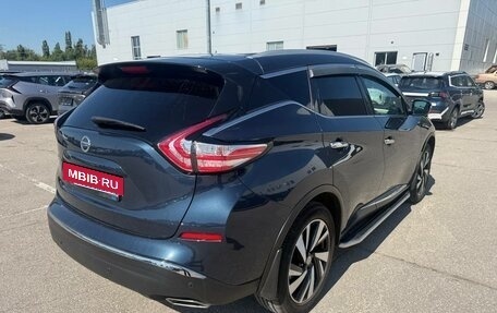 Nissan Murano, 2021 год, 2 824 000 рублей, 3 фотография