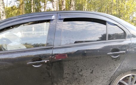 Mitsubishi Lancer IX, 2008 год, 300 000 рублей, 7 фотография